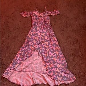 EPIC THREADS Butterfly Dress